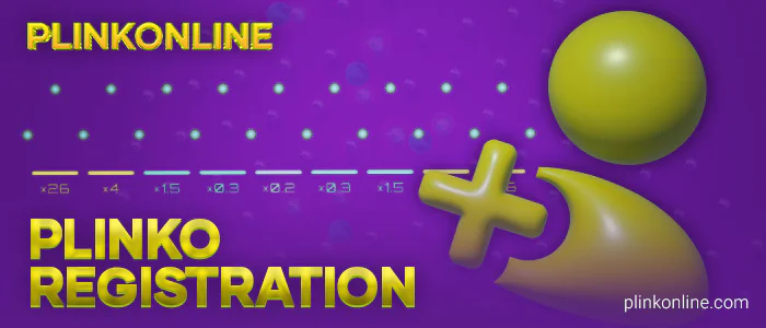 Online casino registration to play plinko online